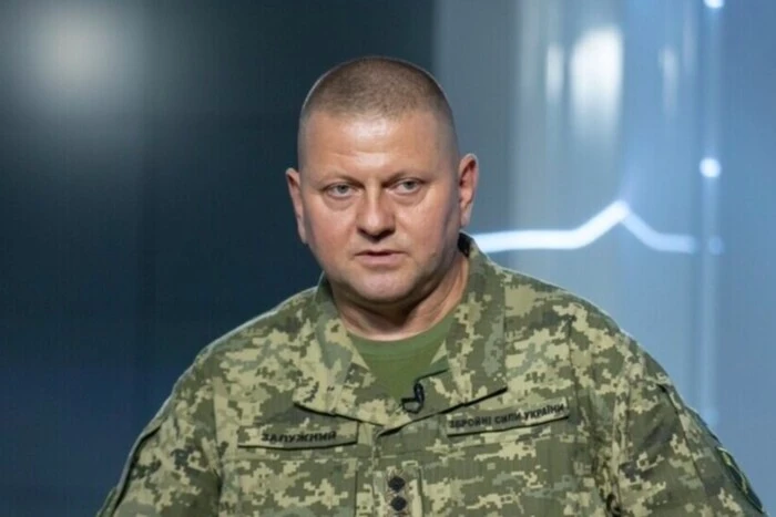 Zaluzhny nannte die effektivste Waffe an der Front