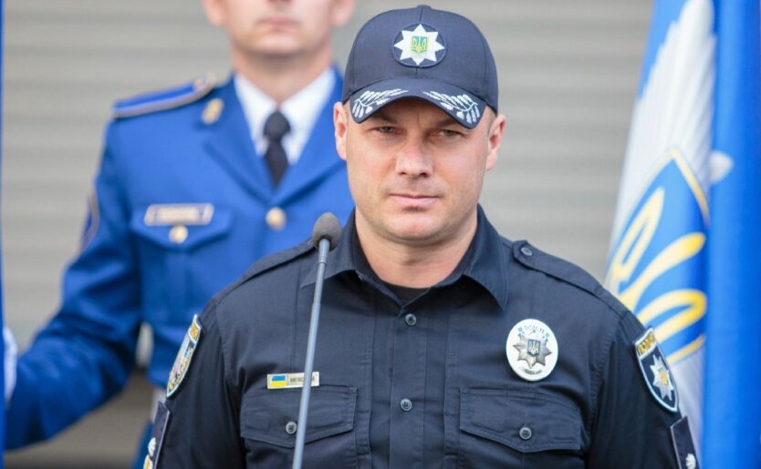 Українцям розкрили, скільки поліцейських беруть участь у бойових діях