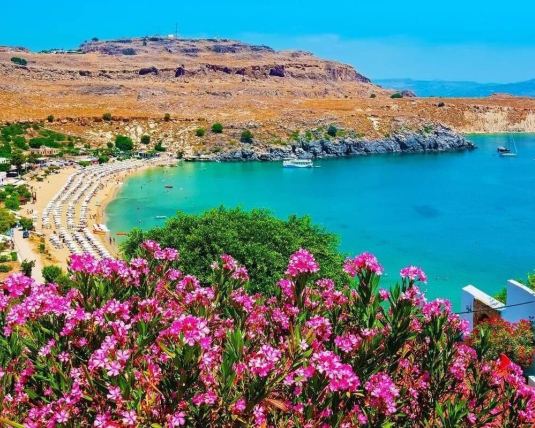 Griechischer Sommer 2025: Preise, Resorts, Online-Reisen des Reisebüros ANEX Tour