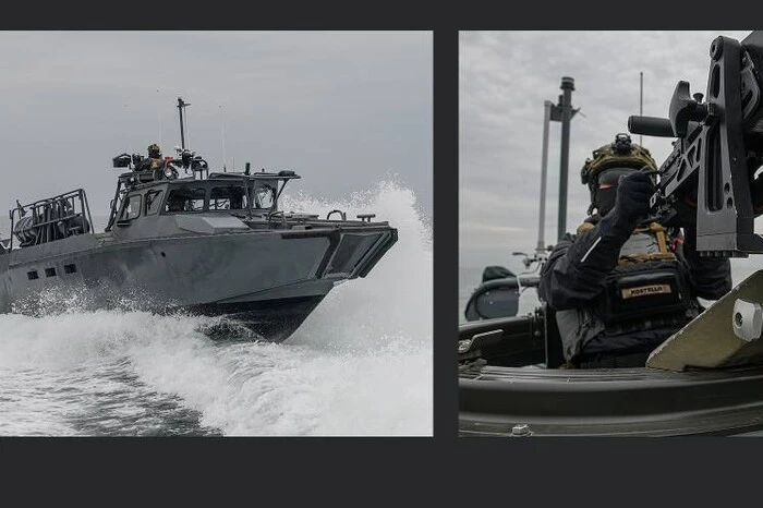 Jak ważne dla Ukrainy są szwedzkie łodzie Combat Boat 90: wyjaśnienie wywiadu