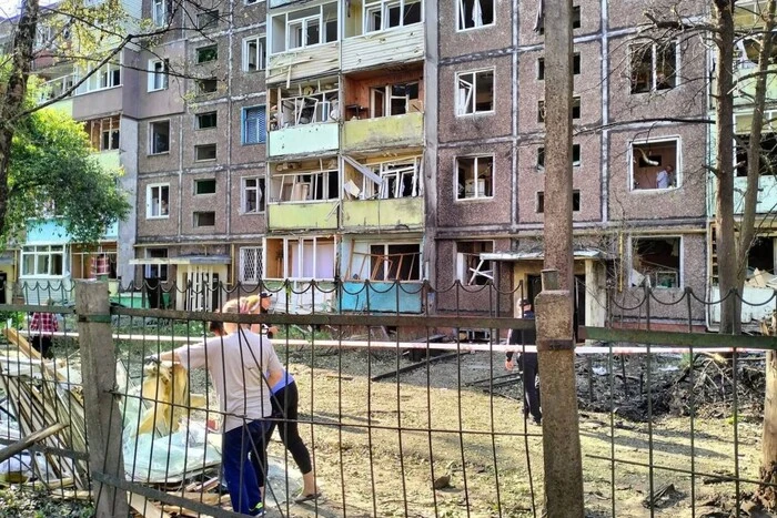 Массовый удар по Украине: один из городов частично остался без воды