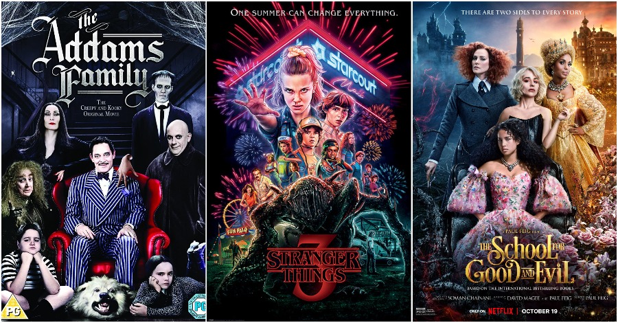 Top Movies for the Evening — The Best Selection of Interesting, Cool, and Awesome Films to Watch