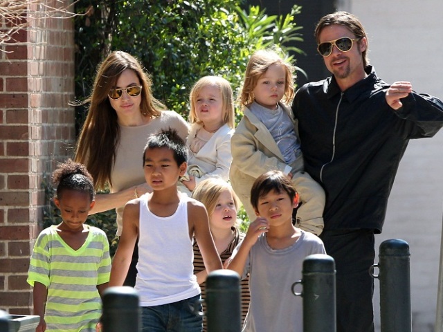 Angelina Jolie's Children — Sons and Daughters of the Famous Hollywood Actress