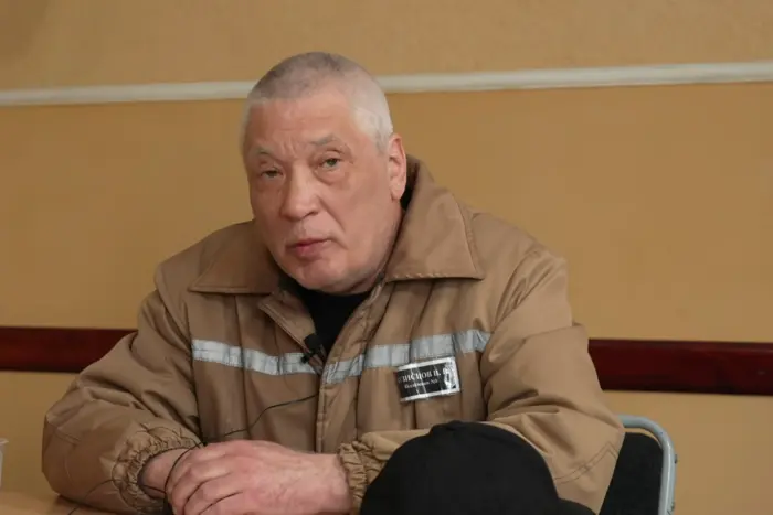 Коллаборант удивил заявлением о еде в колонии