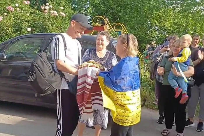 W obwodzie rówieńskim zmarł żołnierz, który zaledwie kilka dni temu wrócił do domu z niewoli