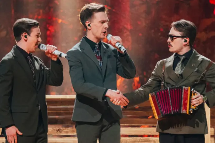 Schwedische Band KAJ: Was über die Favoriten von 