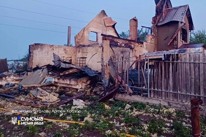 Sumi zaatakowali «szachidy»: zdjęcia skutków