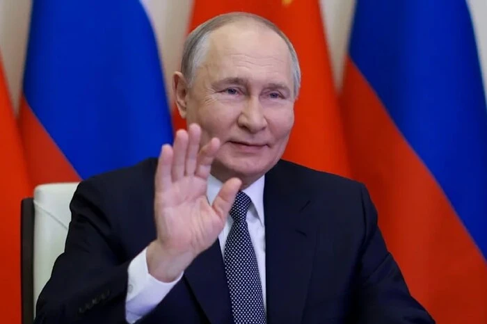 Putin überrascht mit Aussage über seine Enkelin