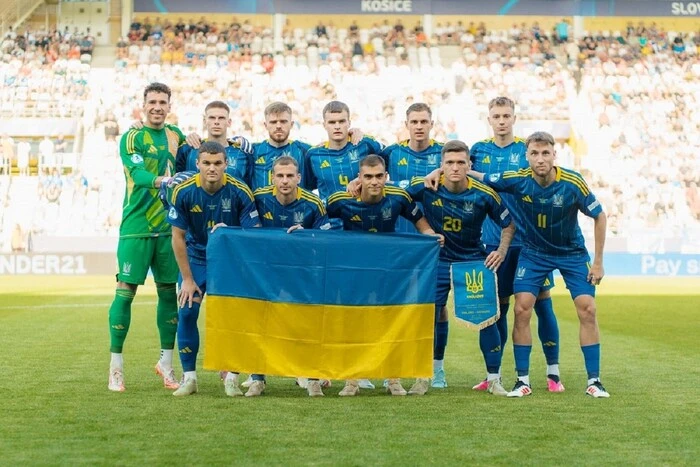 Will the young Ukrainian national team make it to the Euro-2025 (U-21) playoffs: all options