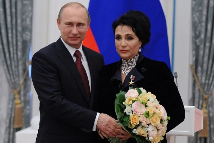 Kanada hat Sanktionen gegen die Trainerin der Geliebten Putins verhängt
