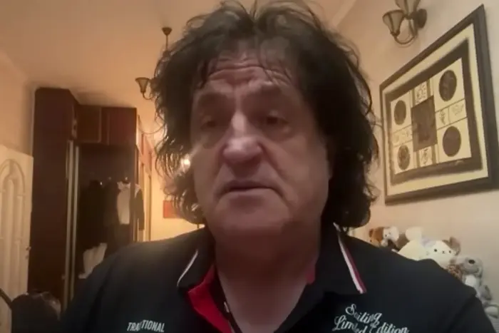 Ivo Bobul declared himself the best singer in Ukraine and advised not to confront him