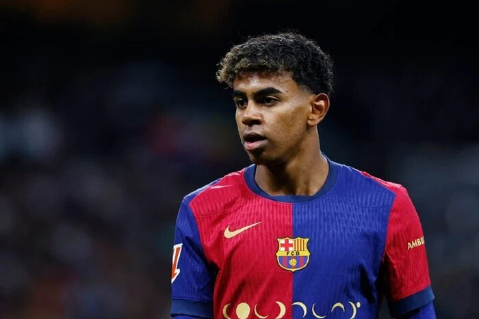 Lamine Yamal extends contract with 'Barcelona' until 2030 - media