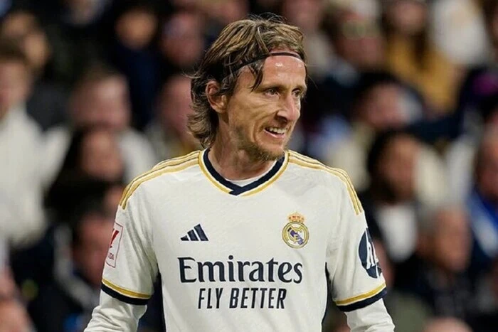 Modric may join Ancelotti - Media