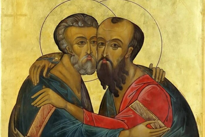 Tag der Apostel Petrus und Paulus: Aberglaube, Bräuche, Zeichen und Grüße in Prosa, Gedichten und Karten