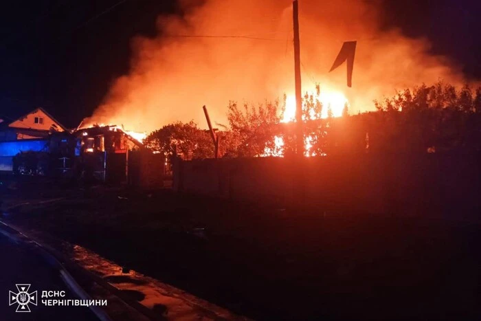 Rosja zabiła w Pryłukach rodzinę dyrektora straży pożarnej