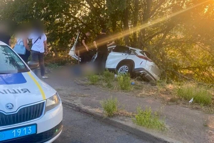 Fatal accident near Odessa: Infiniti driver lost control
