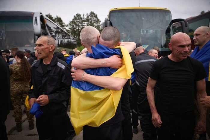 Zeleński ogłosił, kiedy odbędzie się wymiana jeńców