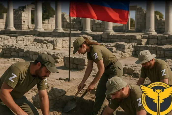The Kremlin appropriated 110 cultural valuables from occupied Crimea – GUR
