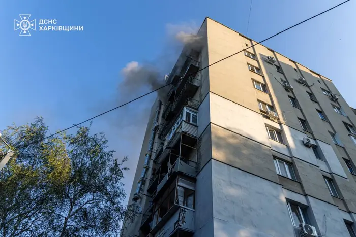 At Night, Russia Attacked Ukraine with Missiles and Drones: How Many Hits