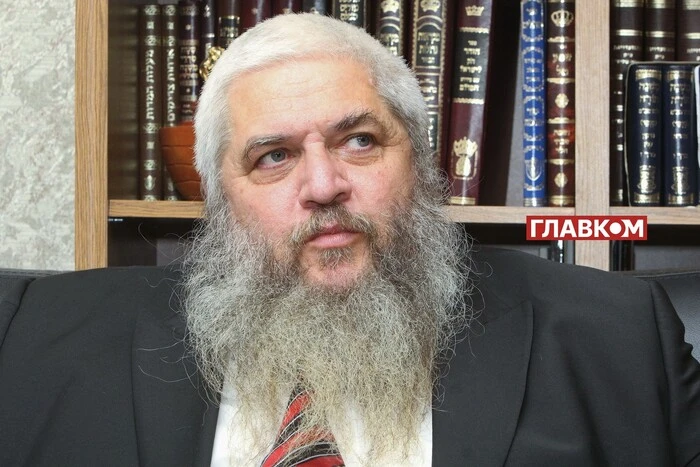 The Chief Rabbi of Ukraine revealed how a trip to Ukraine changed Trump's spiritual advisor