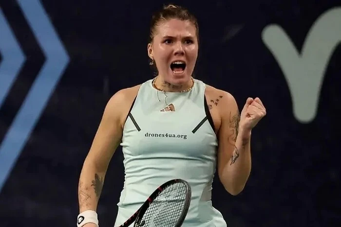 Oliynikova erleidet eine Niederlage beim Start der Wimbledon-Qualifikation