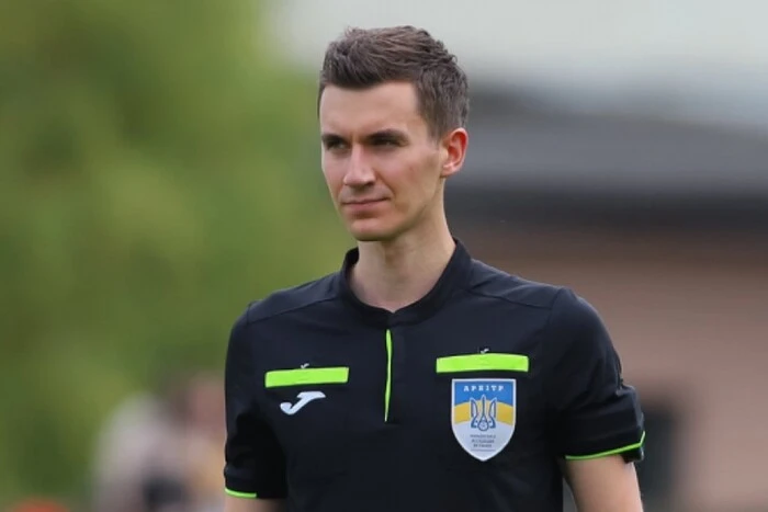 Українські арбітри працюватимуть на матчах відбірного етапу юнацького Євро-2025