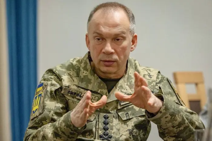 Сирский ответил на обвинения комбата 47-й бригады по поводу Курщины