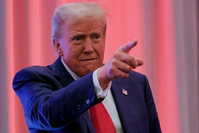 Trump announces the organization of a UFC fight at the White House