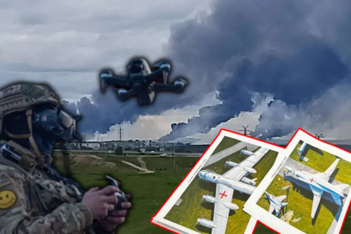 The Security Service of Ukraine revealed details of the 'Web' operation: Russia lost a third of its strategic aircraft