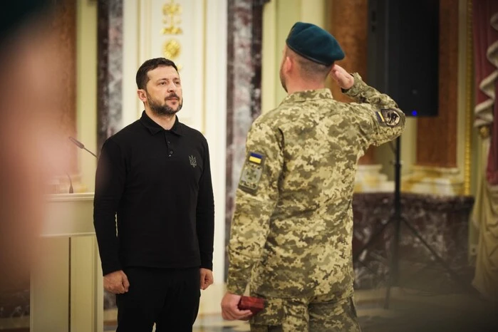 Zelensky deployment of foreign troops Ukraine