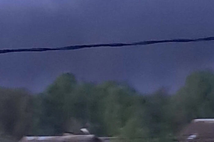 In Twer in Russland wurde ein Militärflughafen angegriffen