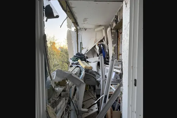 Russia destroyed Taras Topolya and Alyosha's apartment (video, photo)