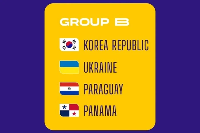 The opponents of the Ukrainian youth national football team at the World Cup have been determined