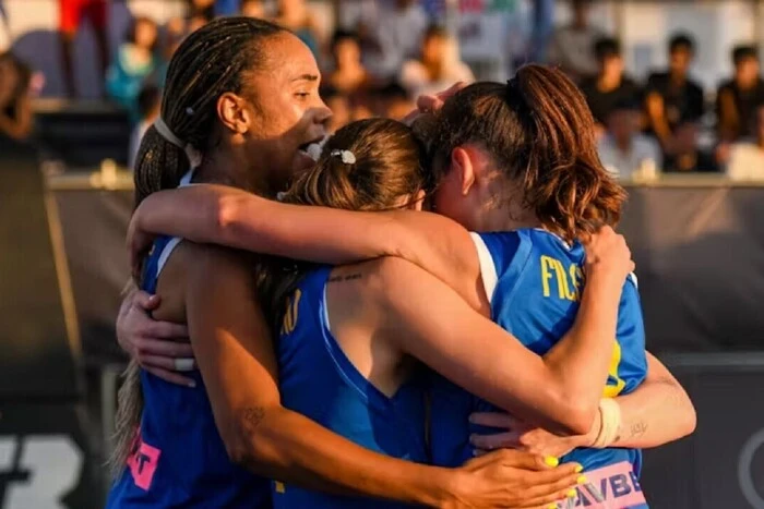 Die potenziellen Gegner der ukrainischen Frauennationalmannschaft bei der Weltmeisterschaft im Basketball 3x3 stehen fest