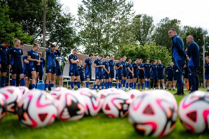 Ukraine – Albania: where to watch the decisive match of the women's Nations League