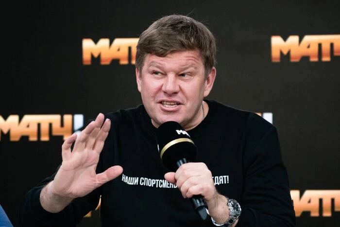 Die Propagandist Guberniew beschwerte sich über den Rückschritt des russischen Sports