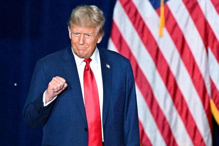 Трамп назвал атаку Ирана на американскую базу в Катаре «слабым ответом»