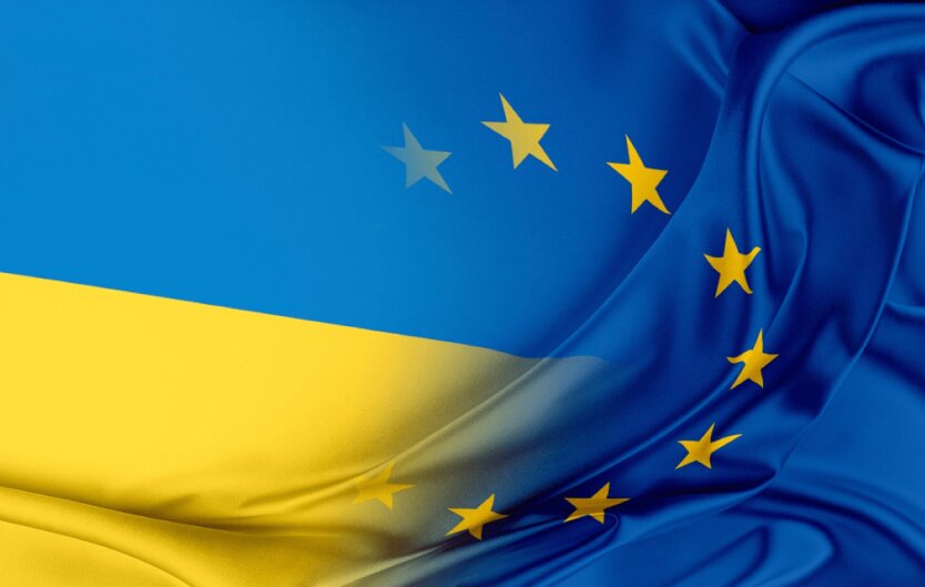 Украина ожидает открытия трех переговорных кластеров с ЕС до июня