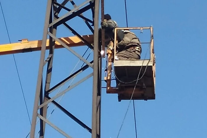 In one day, DTEK restored electricity to 17 thousand households after shelling