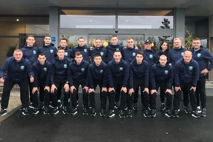Kijowski klub po raz trzeci z rzędu został mistrzem Ukrainy w futsalu