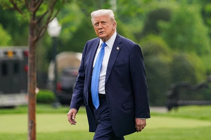 Gift for Trump: luxury plane