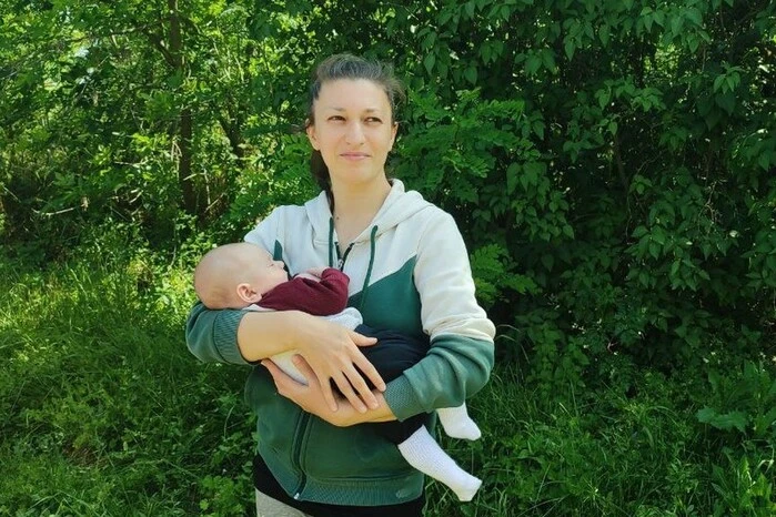 W wsi Gwozdów na Wołyniu po raz pierwszy od 27 lat urodziło się dziecko