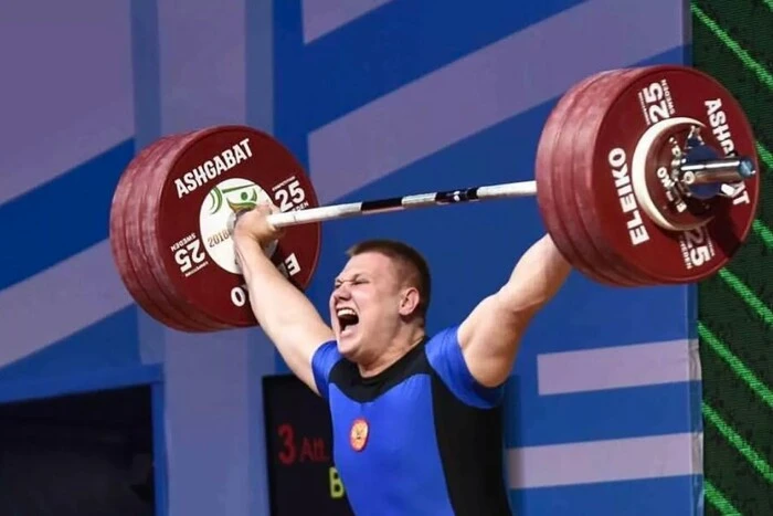 Der russische Gewichtheber hat im Dopingfall versagt und die Bronze der Europameisterschaft verloren