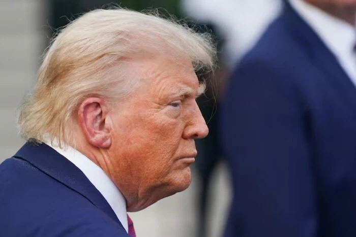 Гашек: Трамп допомагає Путіну легалізувати всі його жахливі злочини