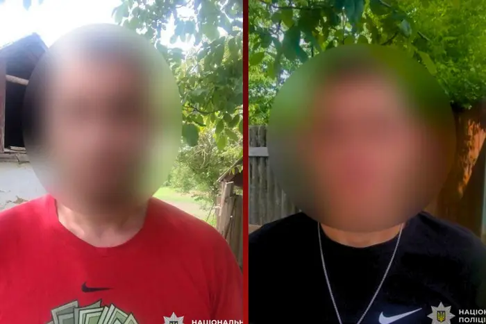 In Vinnytsia Region, two men kidnapped and tortured their fellow villager
