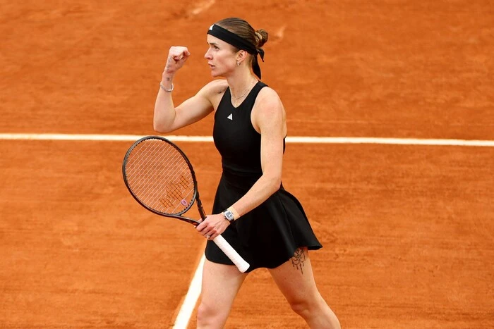 Thriller we Francji. Svitolina zdobyła trudne zwycięstwo na 'Roland Garros'