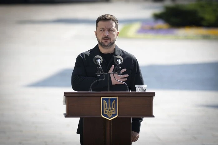 Зеленський розповів, які країни допоможуть Україні виробляти дрони та зброю
