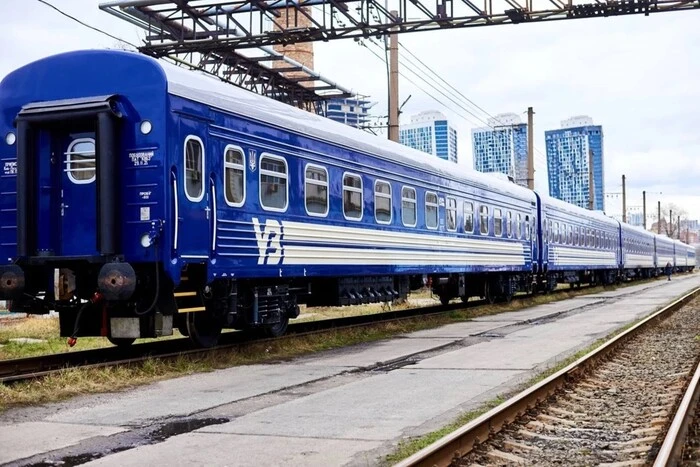 Occupiers damaged railway infrastructure in Bukovina