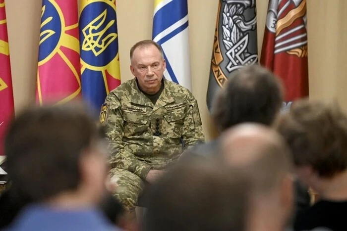 Сирський оголосив пріоритети у боротьбі з шахедами