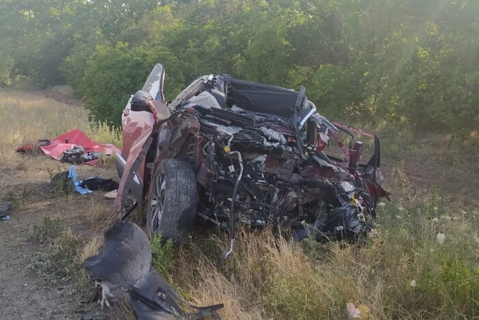 Моторошна аварія на Миколаївщині забрала життя трьох людей